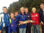 Geslaagde jeugd roofvismiddag 2015