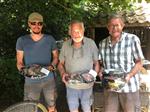 Uitslag clubkampioenschappen Dwingeloo 26 mei 2018
